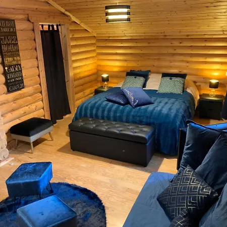 Chalet De Charme Authentique
